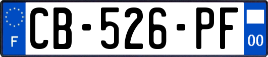 CB-526-PF