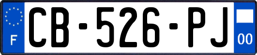 CB-526-PJ