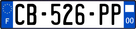 CB-526-PP