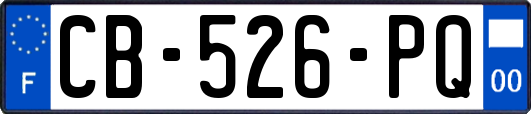 CB-526-PQ
