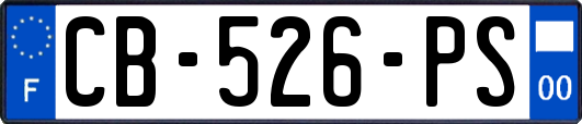 CB-526-PS