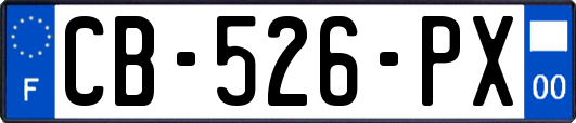 CB-526-PX