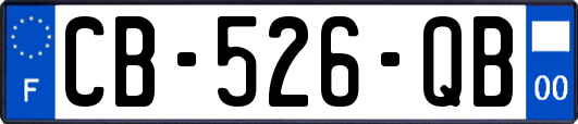 CB-526-QB