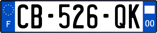 CB-526-QK