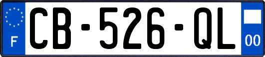 CB-526-QL