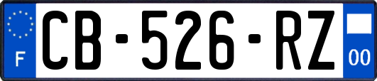 CB-526-RZ