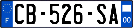 CB-526-SA