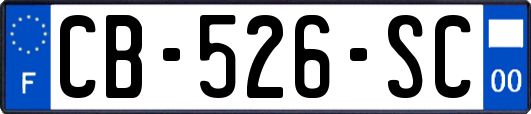 CB-526-SC