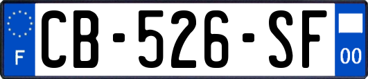CB-526-SF