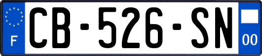 CB-526-SN