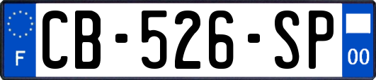 CB-526-SP
