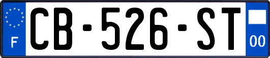 CB-526-ST