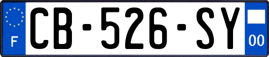 CB-526-SY