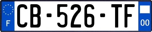 CB-526-TF