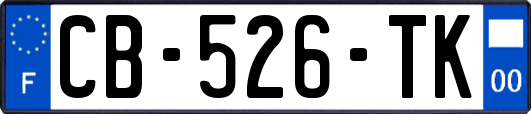 CB-526-TK