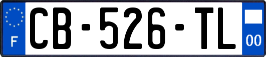 CB-526-TL
