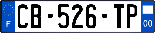 CB-526-TP