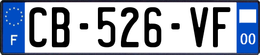 CB-526-VF