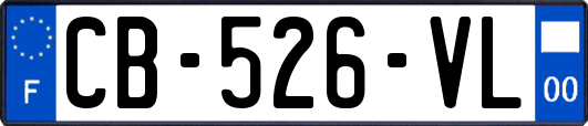 CB-526-VL