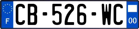 CB-526-WC