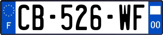CB-526-WF
