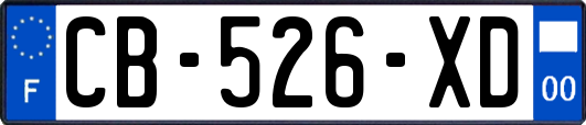 CB-526-XD