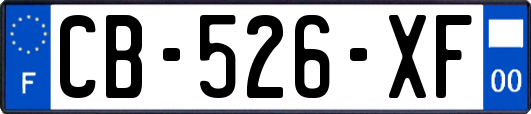 CB-526-XF