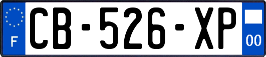CB-526-XP