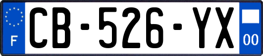 CB-526-YX