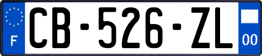 CB-526-ZL