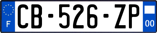 CB-526-ZP