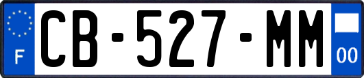 CB-527-MM