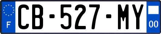 CB-527-MY