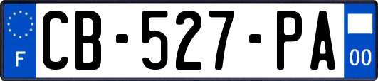 CB-527-PA
