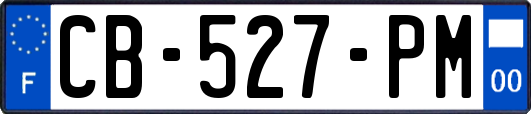 CB-527-PM