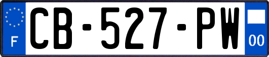 CB-527-PW
