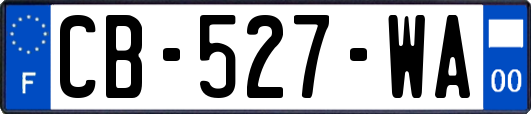 CB-527-WA