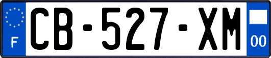 CB-527-XM