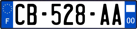 CB-528-AA