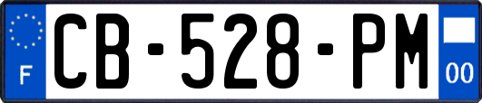 CB-528-PM