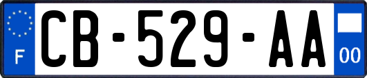 CB-529-AA