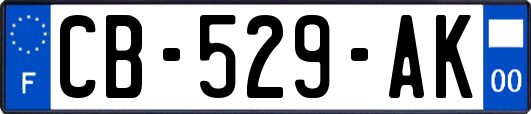 CB-529-AK