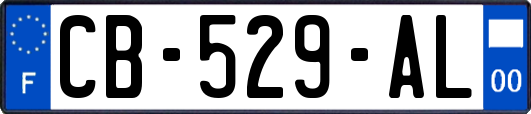 CB-529-AL