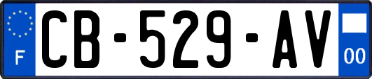 CB-529-AV