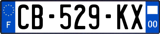 CB-529-KX