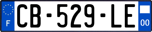 CB-529-LE
