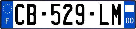 CB-529-LM