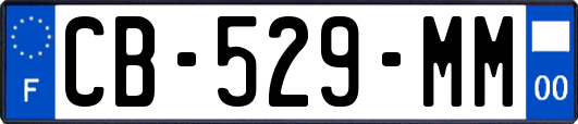 CB-529-MM