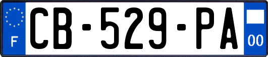 CB-529-PA