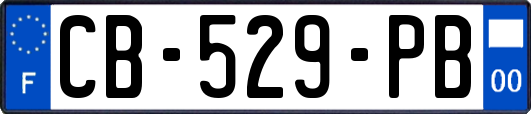 CB-529-PB